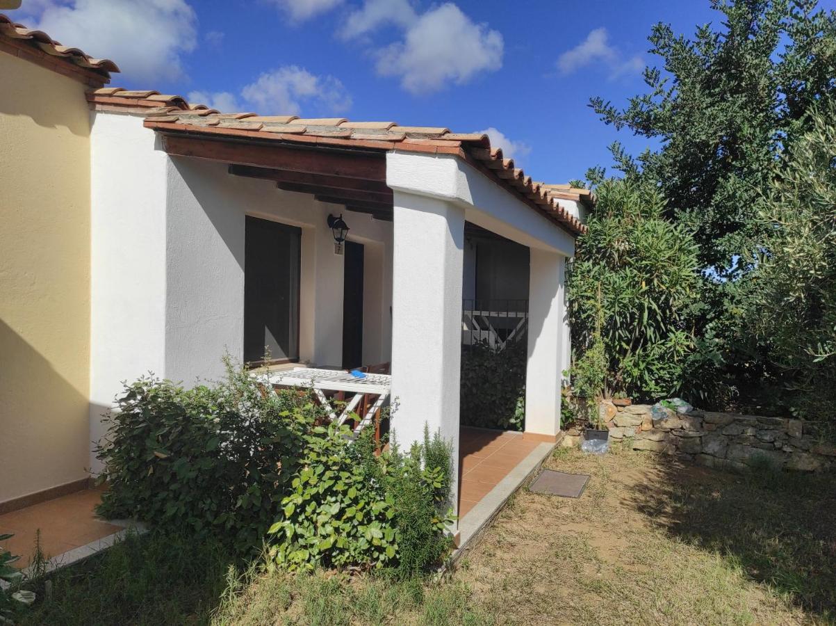 Sa Teria Village - Camere Deluxe - Tertenìa Exterior foto