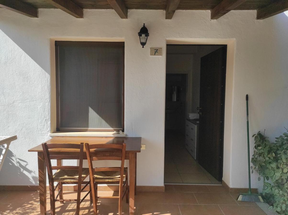 Sa Teria Village - Camere Deluxe - Tertenìa Exterior foto