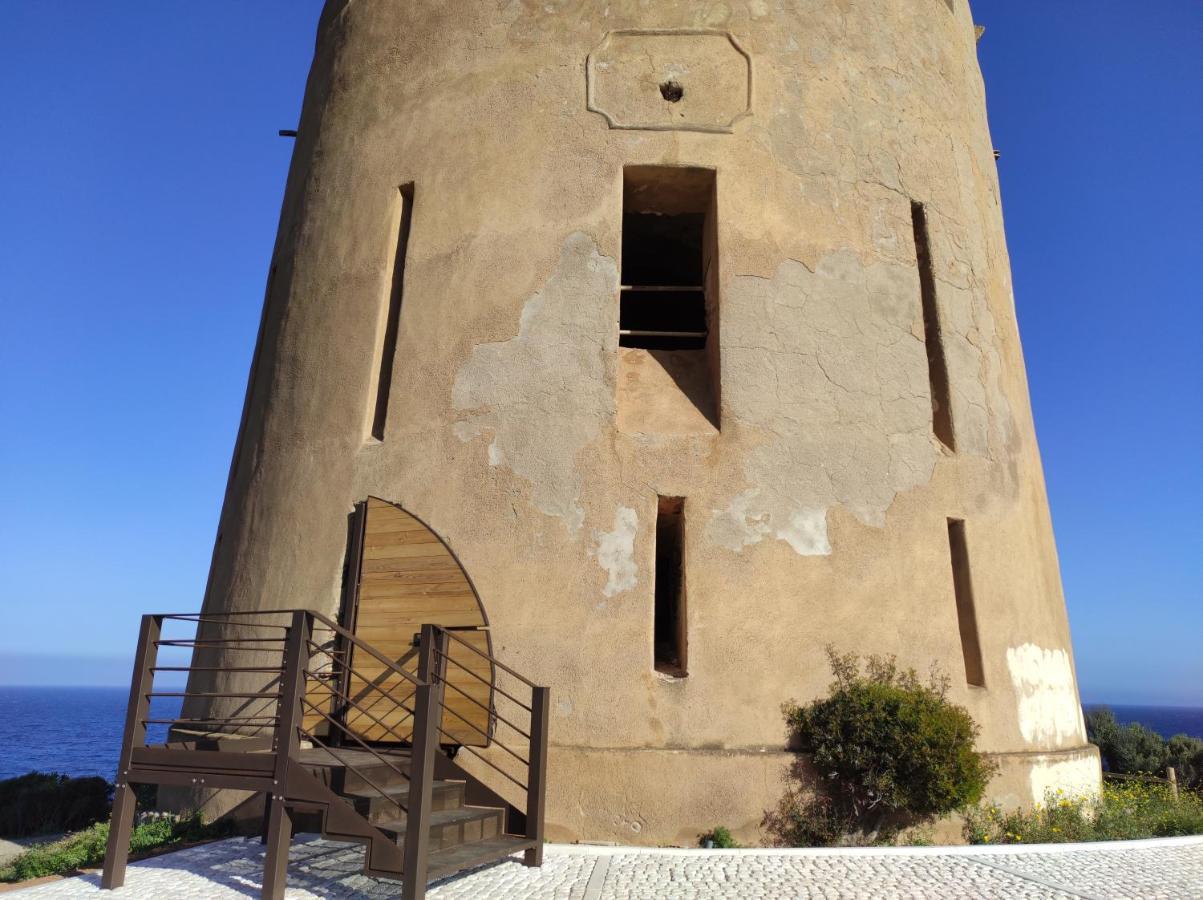 Sa Teria Village - Camere Deluxe - Tertenìa Exterior foto