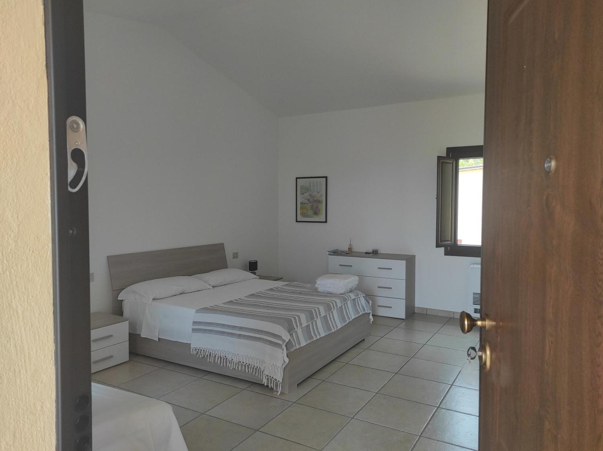 Sa Teria Village - Camere Deluxe - Tertenìa Quarto foto