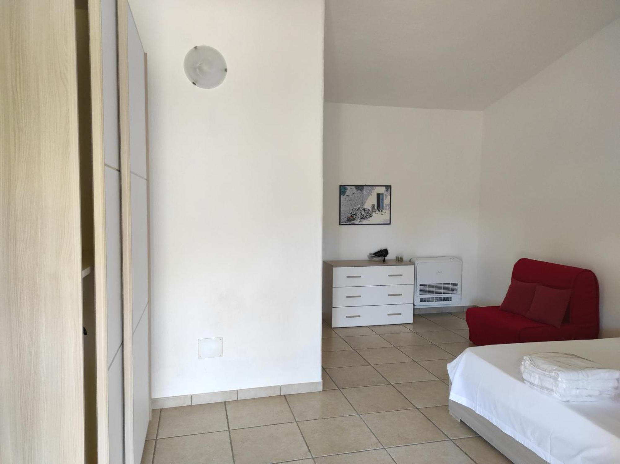 Sa Teria Village - Camere Deluxe - Tertenìa Quarto foto