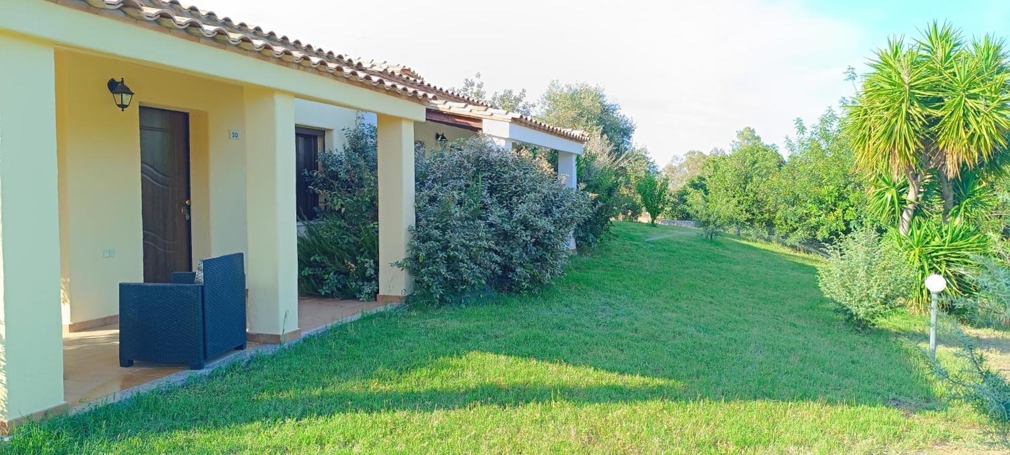 Sa Teria Village - Camere Deluxe - Tertenìa Quarto foto