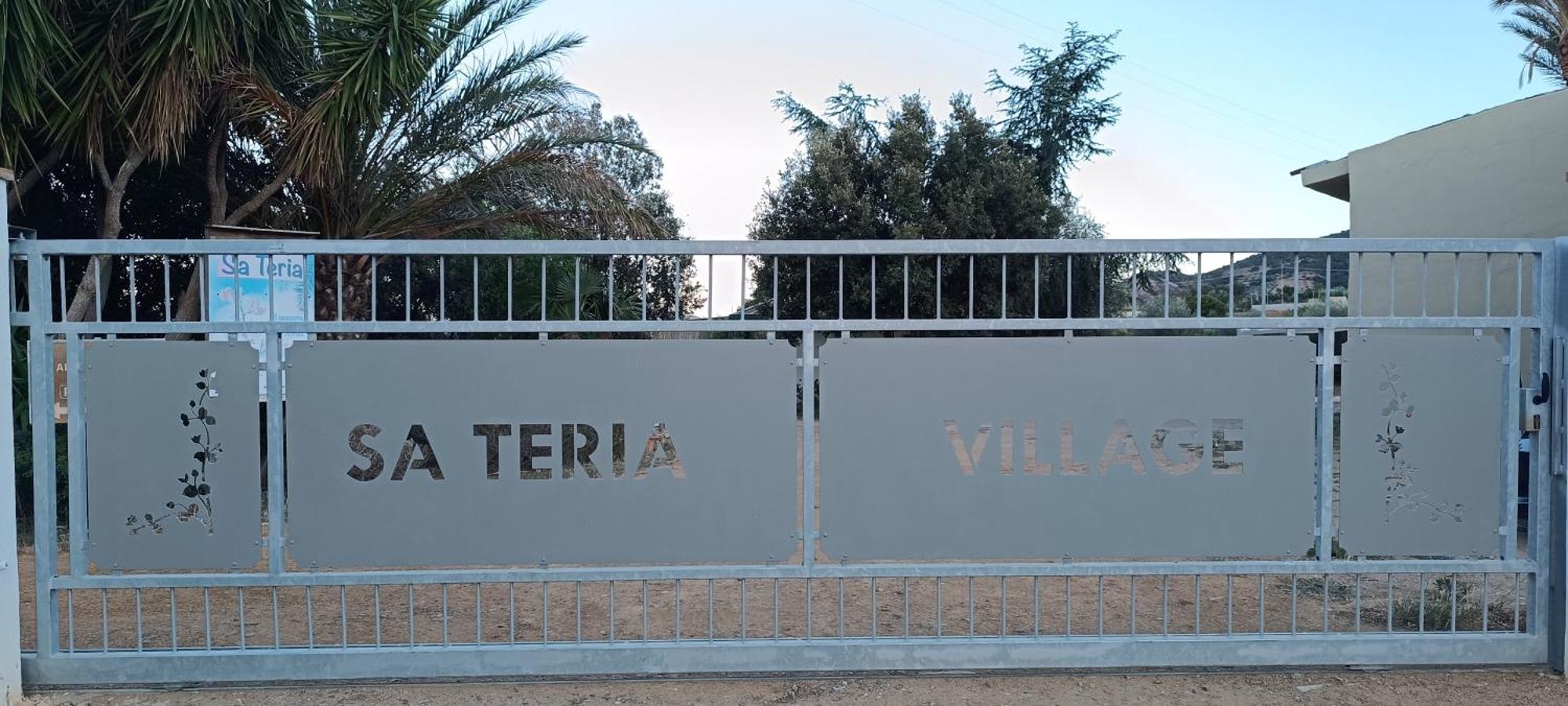 Sa Teria Village - Camere Deluxe - Tertenìa Exterior foto
