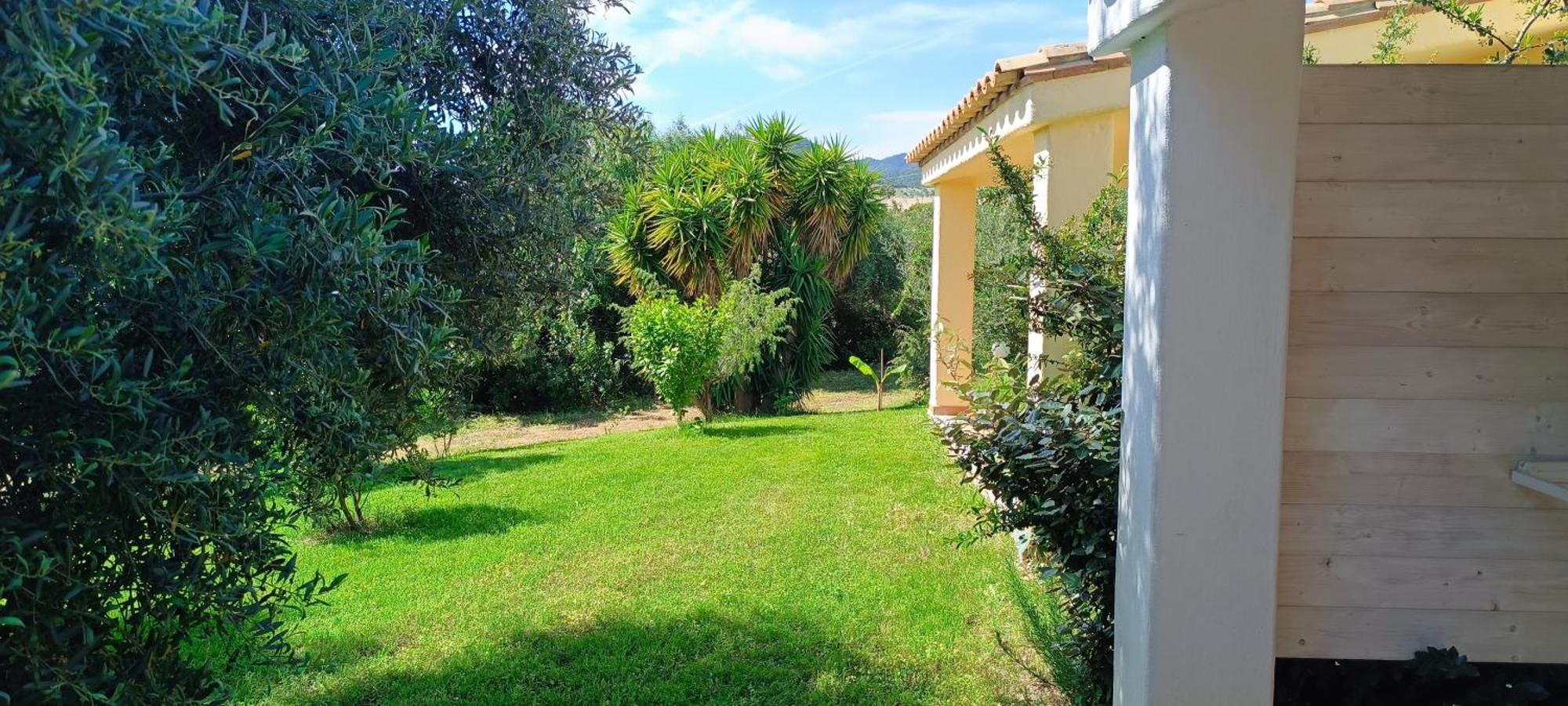 Sa Teria Village - Camere Deluxe - Tertenìa Exterior foto